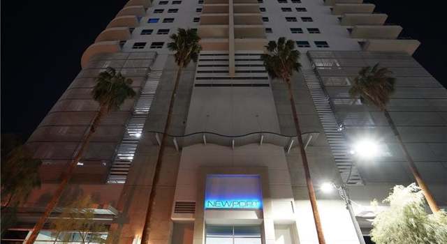 Photo of 200 Hoover Ave #1013, Las Vegas, NV 89101