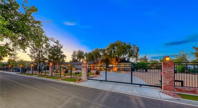 Photo of 1920 Silver Ave, Las Vegas, NV 89102
