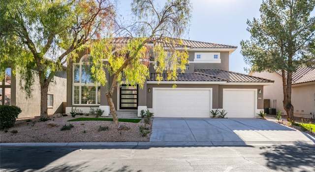 Photo of 5573 San Florentine Ave, Las Vegas, NV 89141