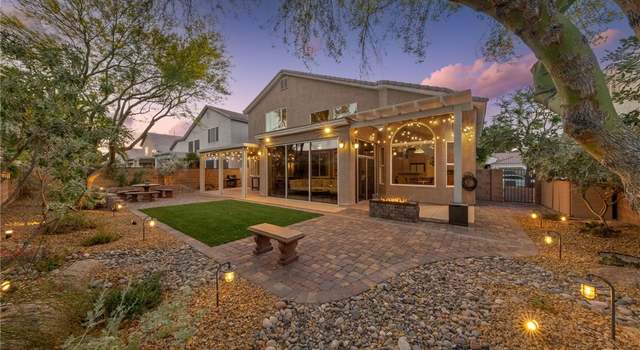 Photo of 5823 Falling Stream Ave, Las Vegas, NV 89131