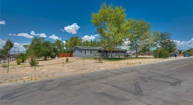Photo of 600 E Winston Ln, Indian Springs, NV 89018