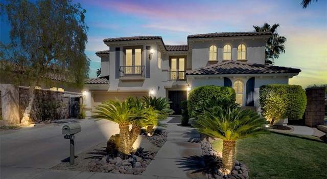 Photo of 2924 Evening Rock St, Las Vegas, NV 89135