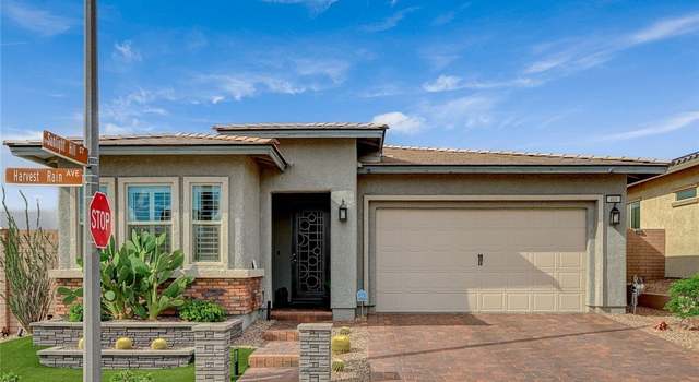 Photo of 468 Harvest Rain, Las Vegas, NV 89011