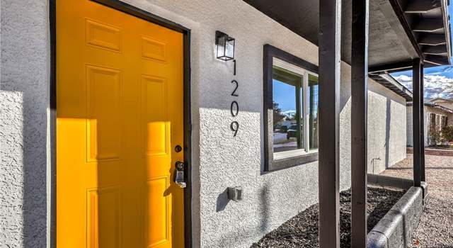 Photo of 1209 S 17th St, Las Vegas, NV 89104