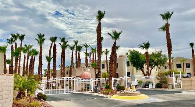 Photo of 2024 Mesquite Ln #202, Laughlin, NV 89029