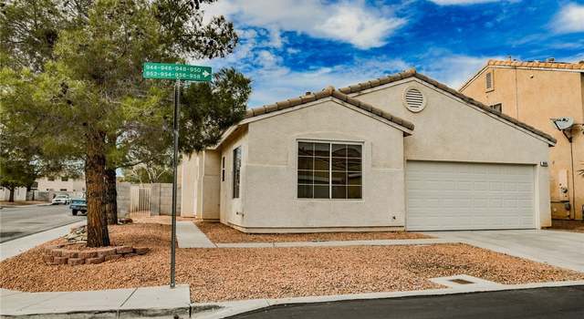 Photo of 944 Country Skies Ave, Las Vegas, NV 89123