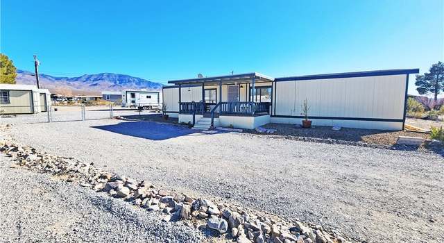 Photo of 860 E Gold Point Rd, Pahrump, NV 89060