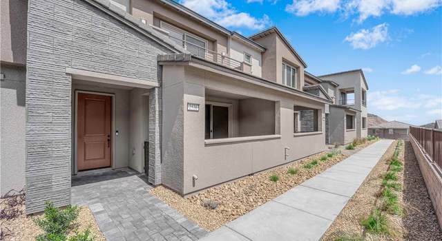 Photo of 2536 Vandra St, Las Vegas, NV 89138