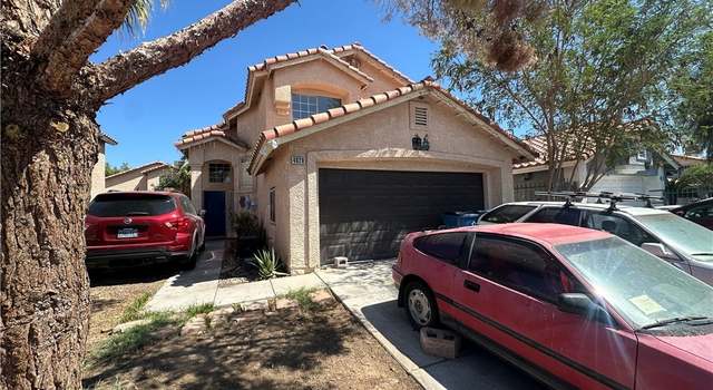 Photo of 4028 Red Pony Ct, Las Vegas, NV 89110