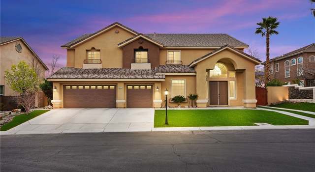 Photo of 9011 Tierra Santa Ave, Las Vegas, NV 89129