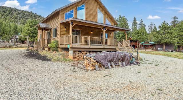 Photo of 855 E Ponderosa Rd, Mammoth Creek, UT 84735