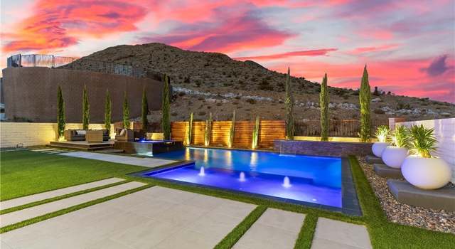 Photo of 2601 Nevada Agave Ln, Las Vegas, NV 89138