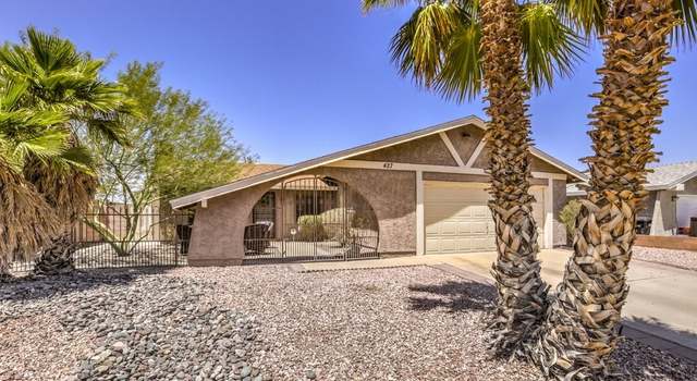 Photo of 427 Shamrock Dr, Henderson, NV 89002