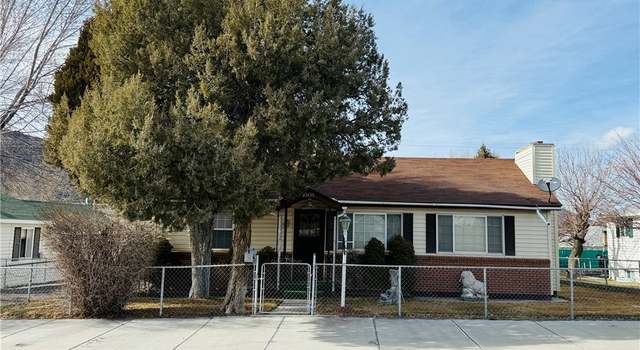 Photo of 1005 Avenue G, Ely, NV 89301