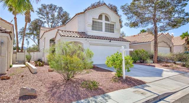 Photo of 92 Sea Holly Way, Henderson, NV 89074