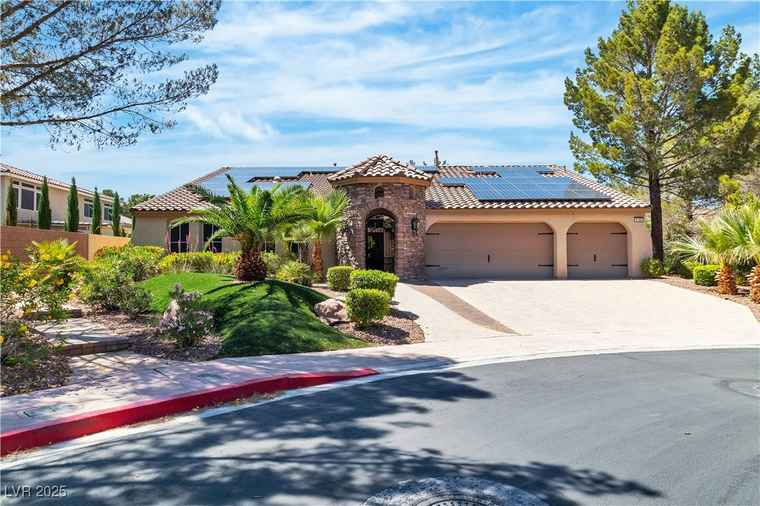 Photo of 4196 Balmoral Castle Ct Las Vegas, NV 89141