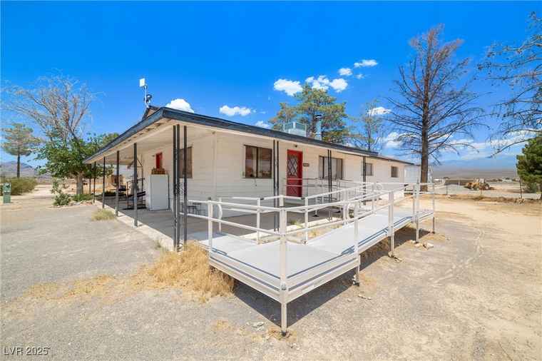 Photo of 2580 Sunset St Pahrump, NV 89060