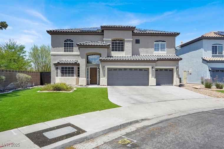 Photo of 3204 Rutledge Dr Las Vegas, NV 89120