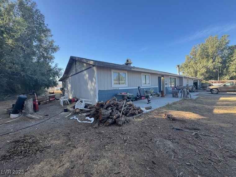 Photo of 1271 W Horn Rd Pahrump, NV 89048