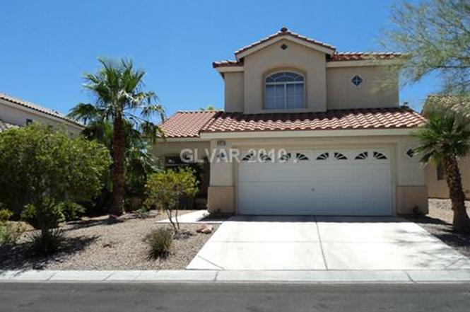 9821 Lenox Crest Pl, Las Vegas, NV 89134 - Home for Rent