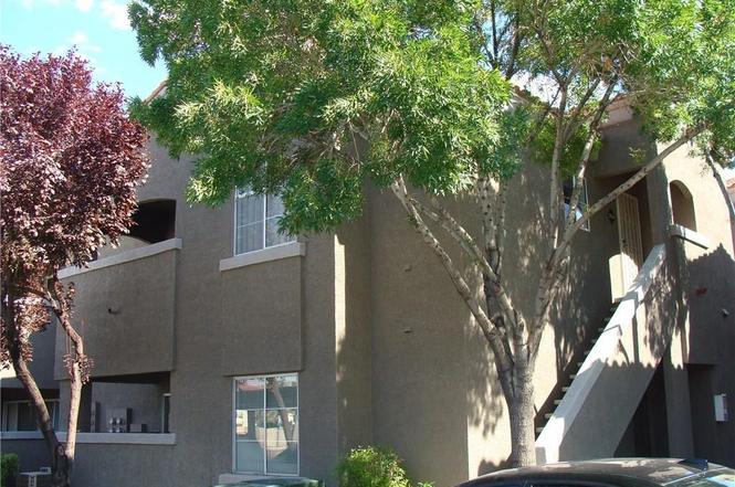 4000 west flamingo road