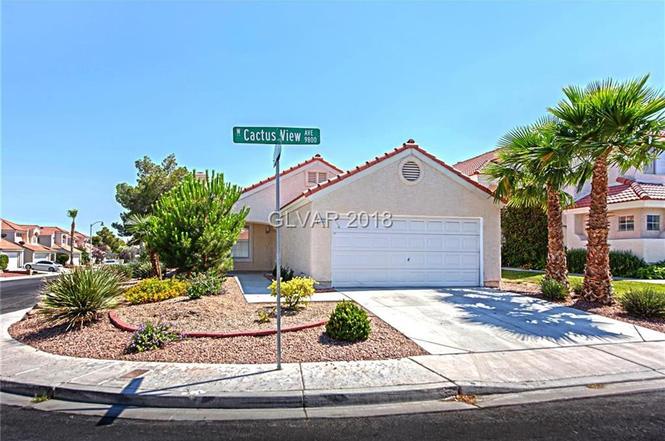 9805 Cactus View Ave, Las Vegas, NV 89117 | MLS# 1962465 ...