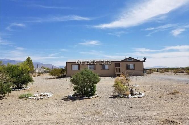 Ranches For Sale In Pahrump Nv