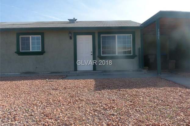 1001 Cartier Ave North Las Vegas Nv 89030 4 Beds 2 Baths