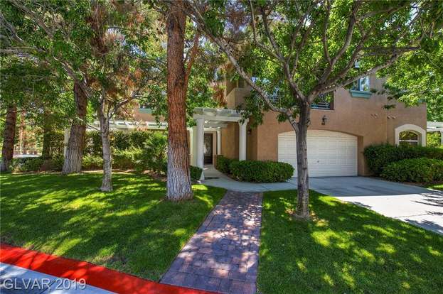 9120 Vista Greens Way 102 Las Vegas Nv 89134 2 Beds 2 5 Baths