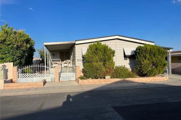 Las Vegas, NV Mobile Homes for Sale | Redfin