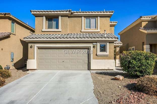 470 Center Green Dr Las Vegas Nv 89148 4 Beds 2 5 Baths