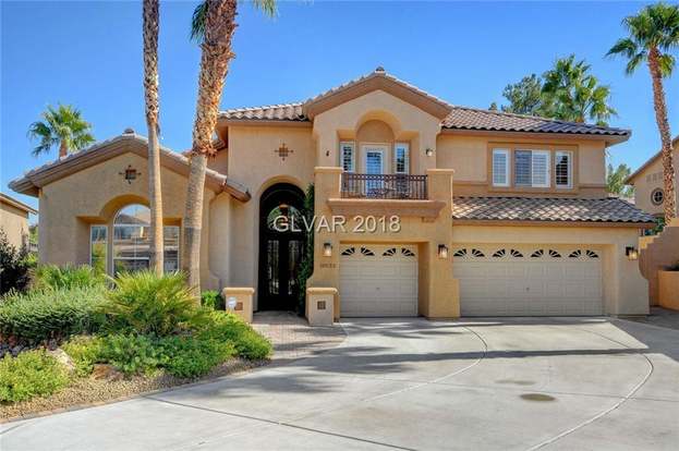 10033 Charlemont Dr Las Vegas Nv 89134 4 Beds 2 75 Baths