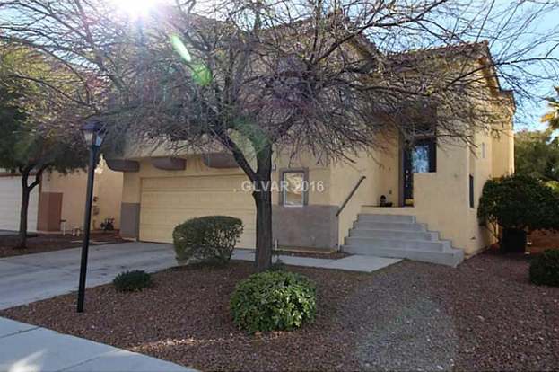 11137 Montagne Marron Bl Blvd Las Vegas Nv 89141 3 Beds25 Baths
