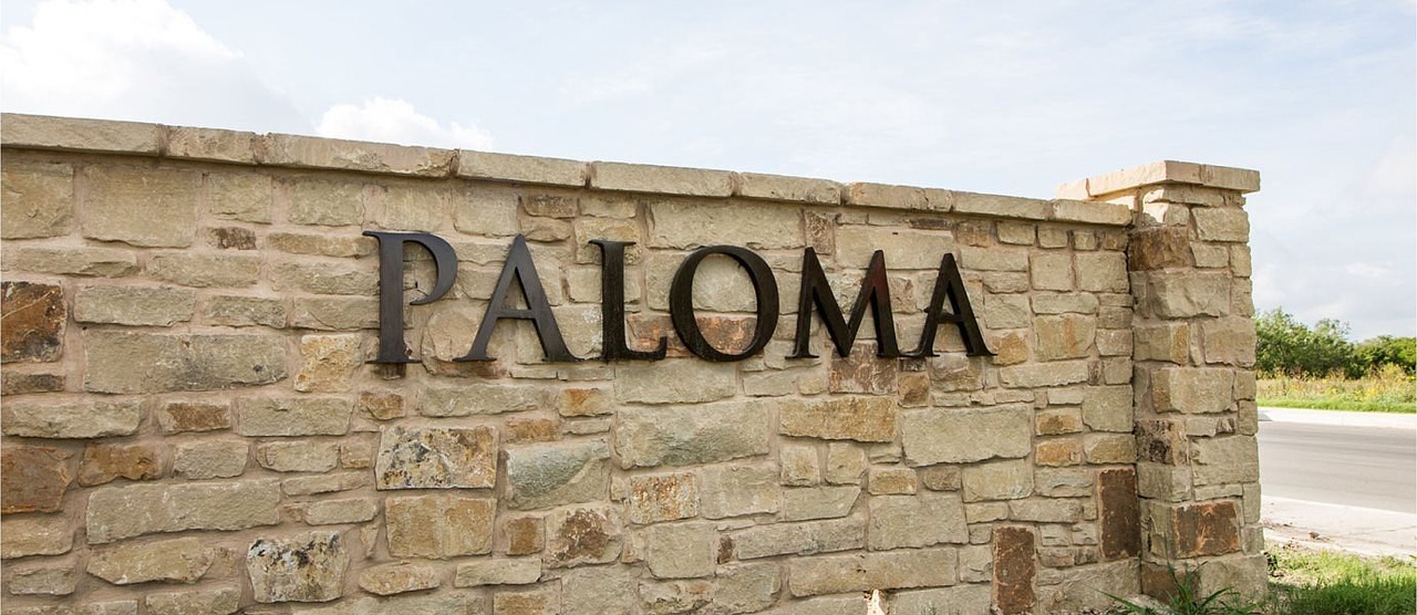 Lennar paloma clearance san antonio