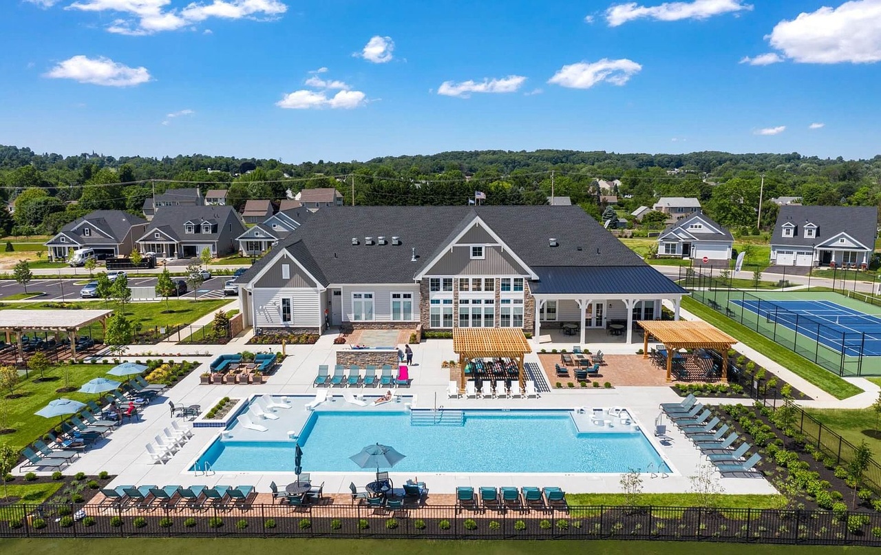 Brandywine Farms 55+ Living by Traditions of America, West Brandywine
