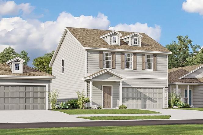 Rose Valley Cottage Collection by Lennar Converse TX 78109 Redfin