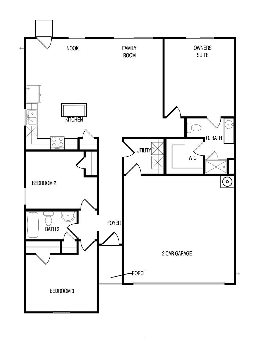 Amarillo by Ameritex Homes®, Dallas, TX, 75254 Redfin