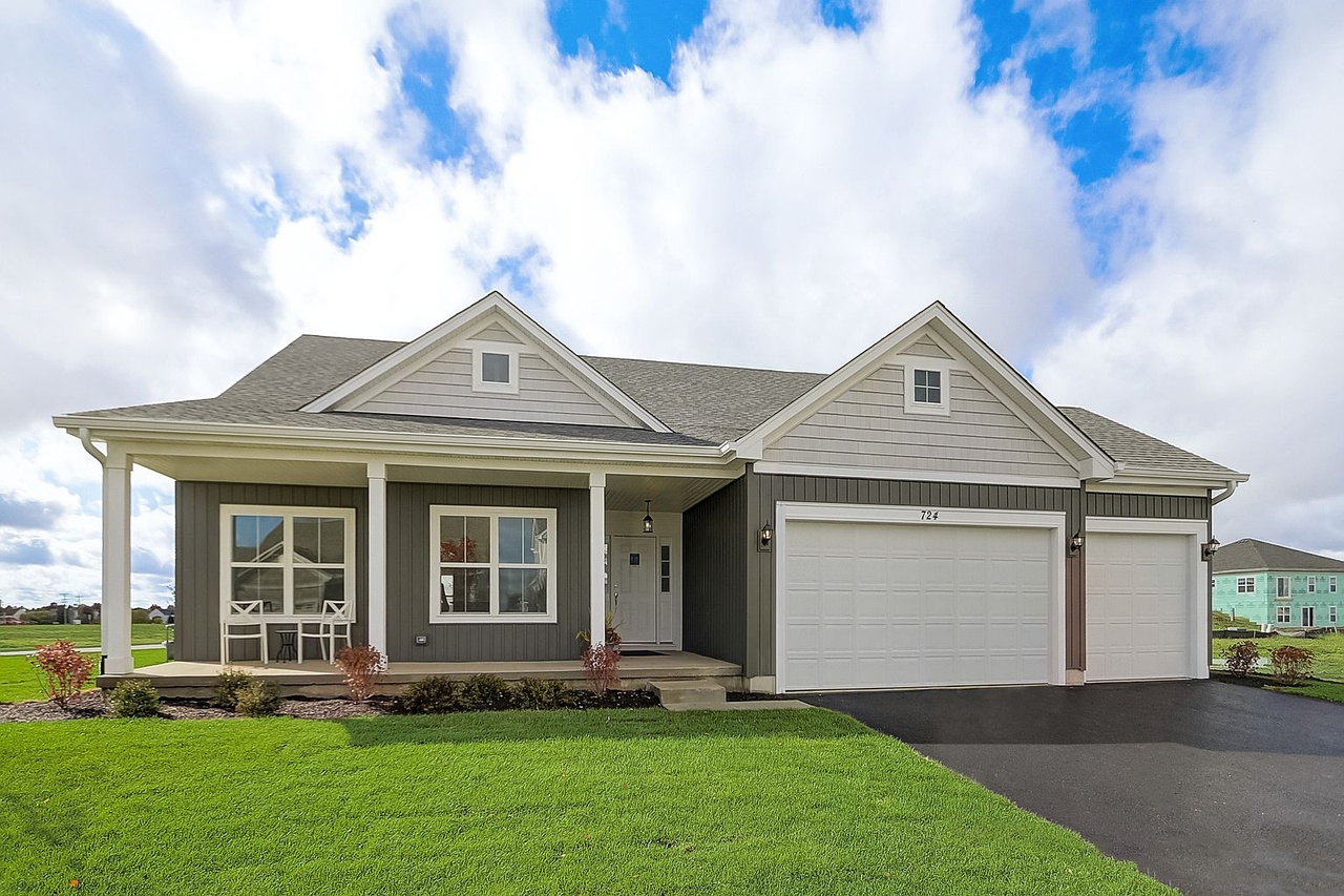 Elburn Station by Shodeen Homes, Elburn, IL, 60119 Redfin