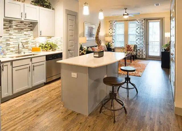 Property at The Bridge at Heritage Creekside - 1550 W Plano Pkwy, Plano, TX, 75075, 1-2 bed, 1-2 bath, [object Object]