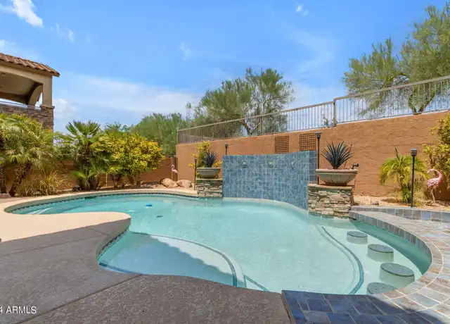 Property at 6858 E Portia St, Mesa, AZ, 85207, 4 beds, 2.5 baths, [object Object]