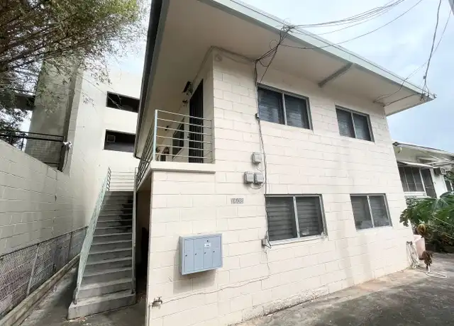 Property at 1608 Cottage Walk Unit D, Honolulu, HI, 96813, 1 bed, 1 bath, [object Object]