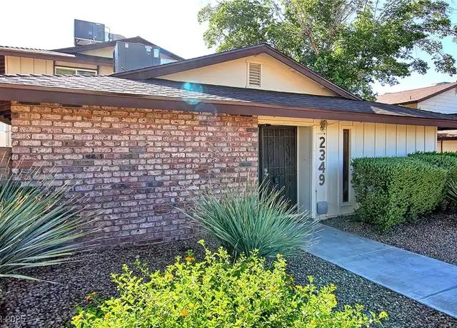 Property at 2349 Canfield Dr Unit A, Las Vegas, NV, 89108, 2 beds, 1 bath, [object Object]