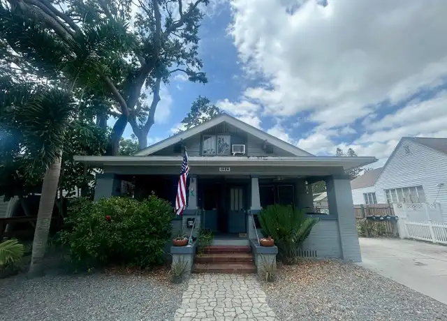 Property at 1026 12th St S Unit B, St. Petersburg, FL, 33705, 1 bed, 1 bath, [object Object]