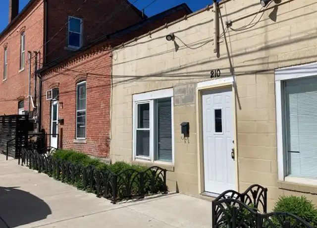 Property at 208 N 11th St, Lafayette, IN, 47901, 1 bed, 1 bath, [object Object]