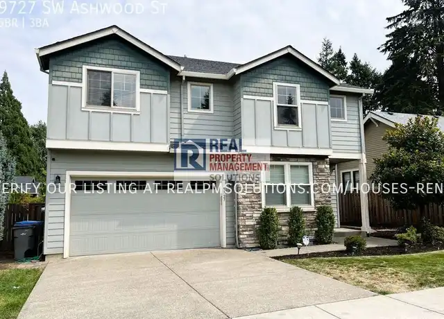 Property at 9727 SW Ashwood St, Portland, OR, 97223, 5 beds, 2.5 baths, [object Object]