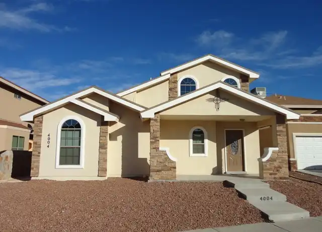 Property at 4004 Hueco Valley Dr, El Paso, TX, 79938, 4 beds, 2.5 baths, [object Object]
