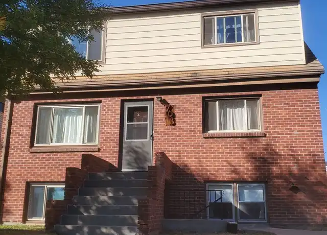 Property at 708 W 1st Ave Apt 1, Cheyenne, WY, 82001, 1 bed, 1 bath, [object Object]