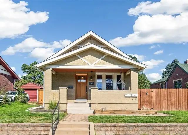 Property at 3307 W 34th Ave Unit Lower Level, Denver, CO, 80211, 1 bed, 1 bath, [object Object]