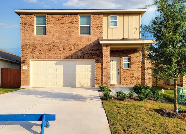 Property at 120 Longmount Cv, Liberty Hill, TX, 78642, 4 beds, 2.5 baths, [object Object]