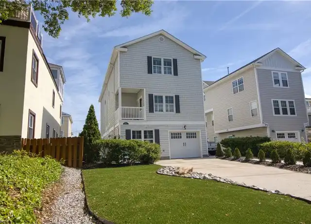 Property at 4811 Lauderdale Ave Unit A, Virginia Beach, VA, 23455, 3 beds, 3.5 baths, [object Object]